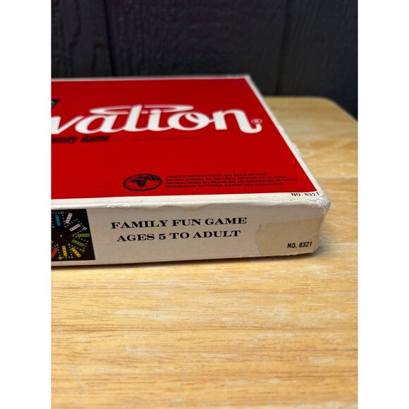 Vintage 1972 Aggravation Deluxe Party Edition Board Game COMPLETE Lakeside - Picture 4 of 9